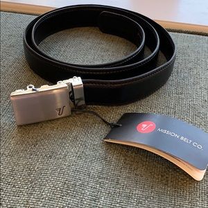 Mission Belt company